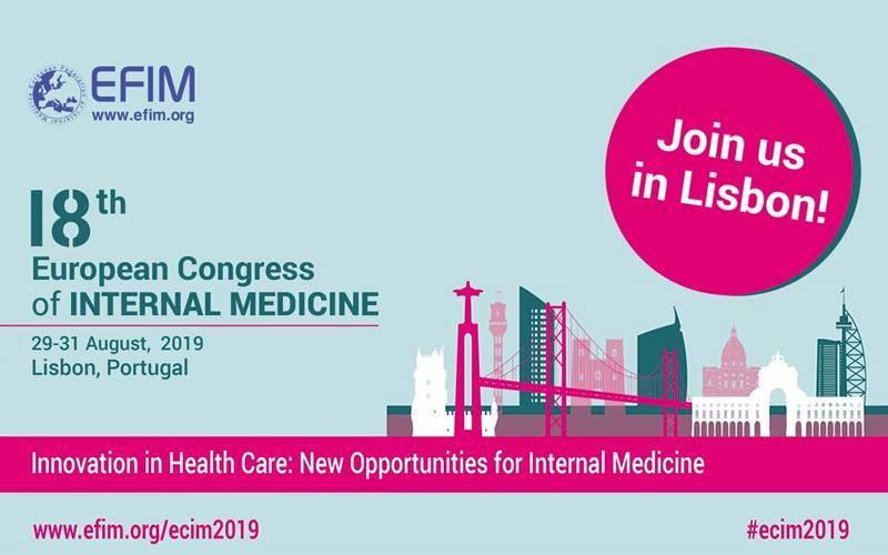 18TH EUROPEAN CONGRESS OF INTERNAL MEDICINE