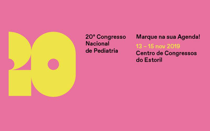 20º CONGRESSO NACIONAL DE PEDIATRIA