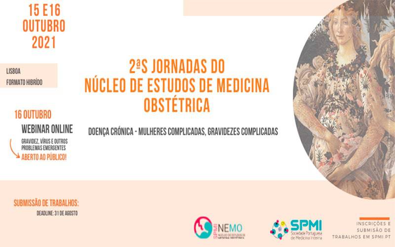 2AS JORNADAS DO NÚCLEO DE ESTUDOS DE MEDICINA OBSTÉTRICA