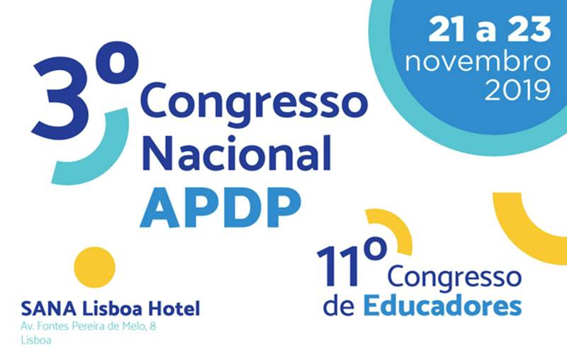 3º CONGRESSO NACIONAL DA APDP: O RETRATO DOS VÁRIOS LADOS DA DIABETES