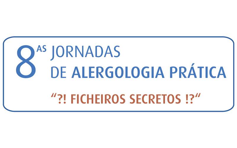 8AS JORNADAS DE ALERGOLOGIA PRÁTICA