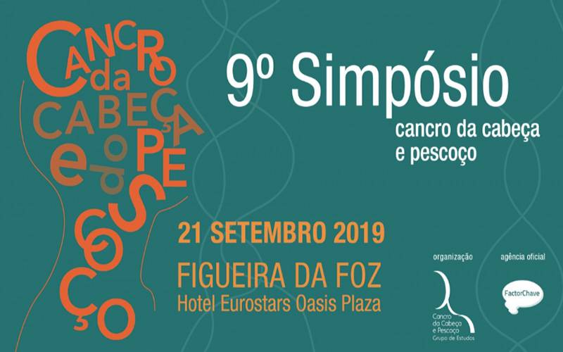 9º SIMPÓSIO DO CANCRO DA CABEÇA E PESCOÇO