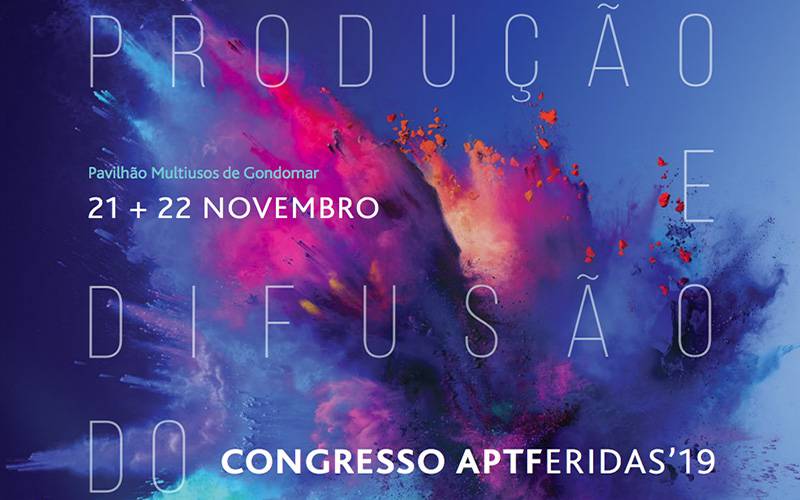 CONGRESSO ANUAL DA ASSOCIAÇÃO PORTUGUESA DE TRATAMENTO DE FERIDAS (APTFERIDAS) 2019