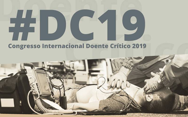DC19 – CONGRESSO INTERNACIONAL DOENTE CRÍTICO 2019