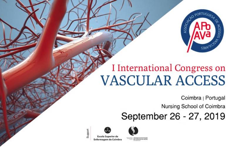 I CONGRESSO INTERNACIONAL DE ACESSOS VASCULARES – CIAV 2019