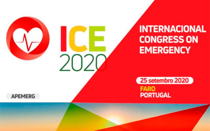 ICE 2020 – INTERNATIONAL CONGRESS ON EMERGENCY