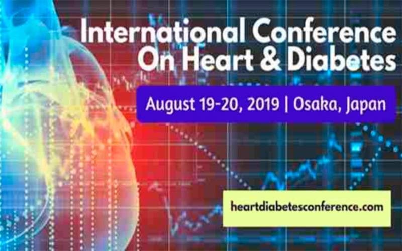 INTERNATIONAL CONFERENCE ON HEART AND DIABETES