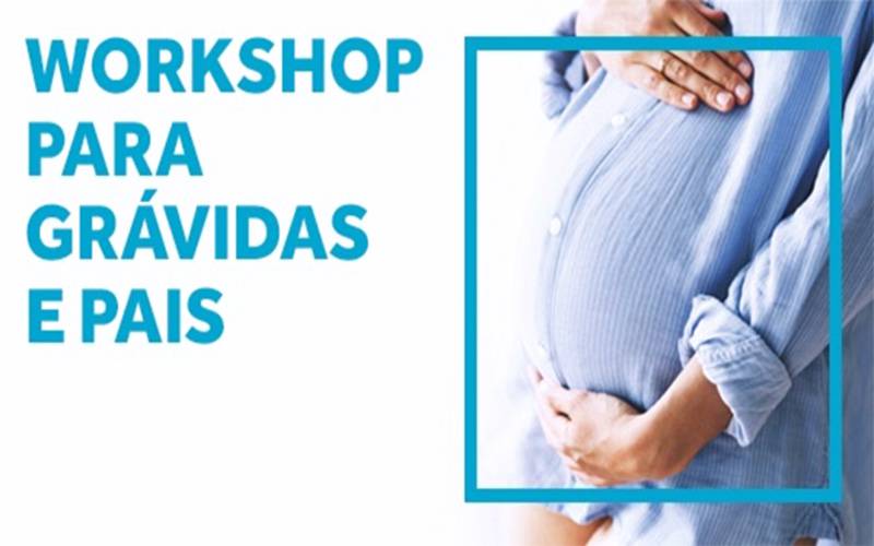 Workshop “O sono e o choro do recém-nascido”