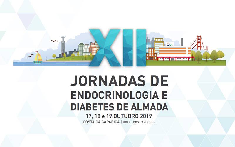 XII JORNADAS DE ENDOCRINOLOGIA E DIABETES DE ALMADA