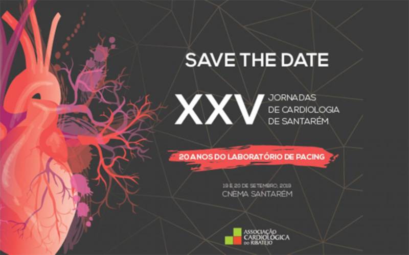 XXV JORNADAS DE CARDIOLOGIA DE SANTARÉM