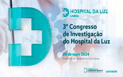 3º Congresso de Investigação do Hospital da Luz