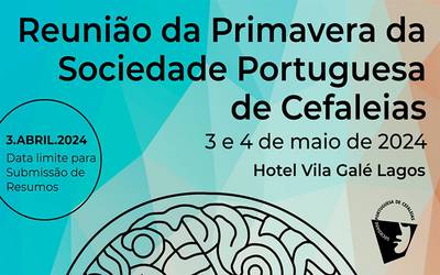 Reunião da Primavera da Sociedade Portuguesa de Cefaleias
